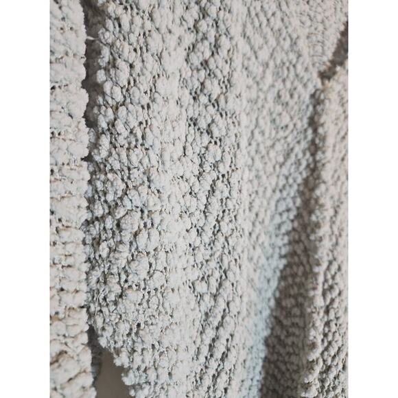 Altar'd State Women's Sage Green V-Neck Weather Sweater M Perfect For Fall - Picture 3 of 8